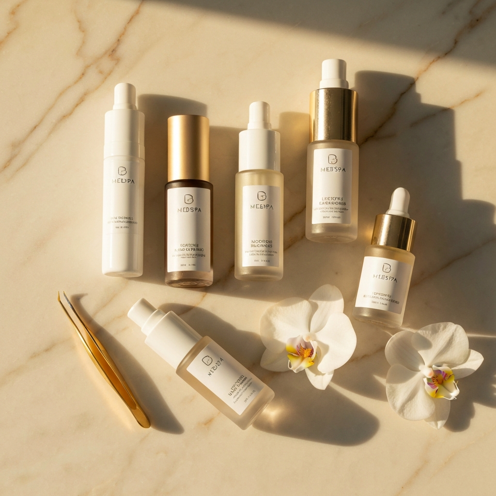 Skincare products