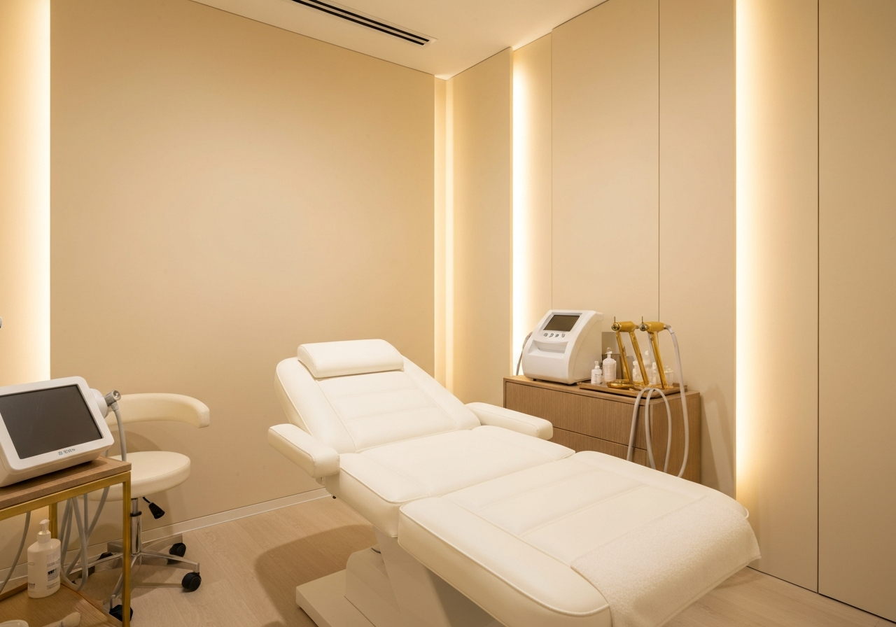 Treatment room